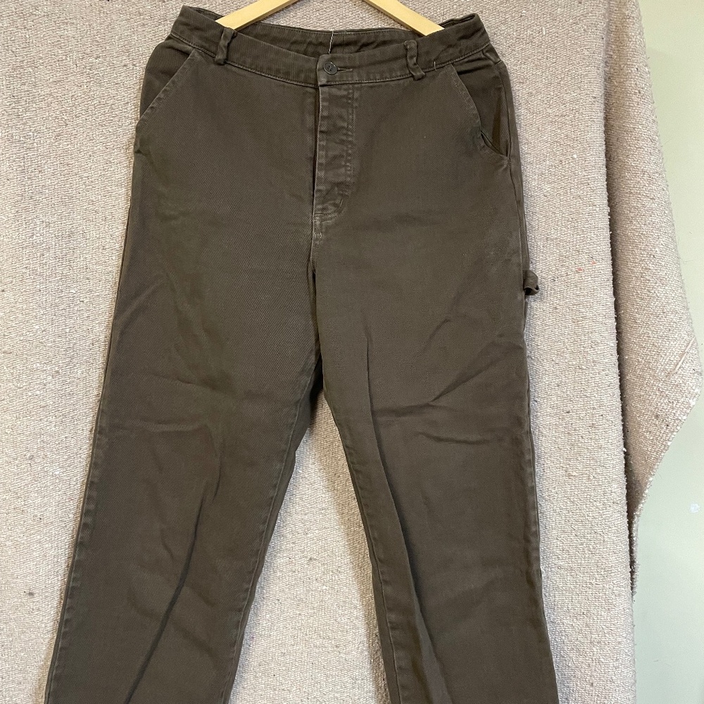 Lacausa jeans (olive)